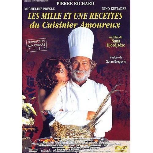 Les Mille Et Une Recettes Du Cuisinier Amoureux