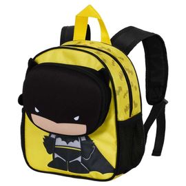 Sac à dos Pocket - Batman Bobblehead - Jaune
