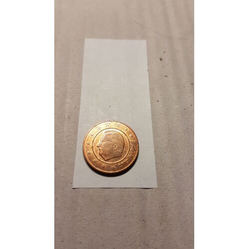 5 Centimes Belgique