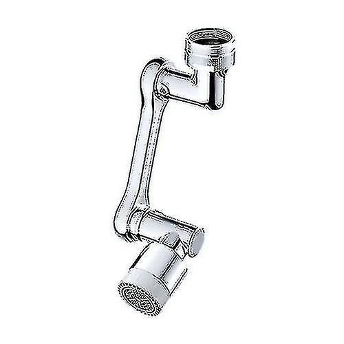 Robinet Extender 1080 Rotatif Filtre Anti-éclaboussures Pivotant Spray Pourcuisine