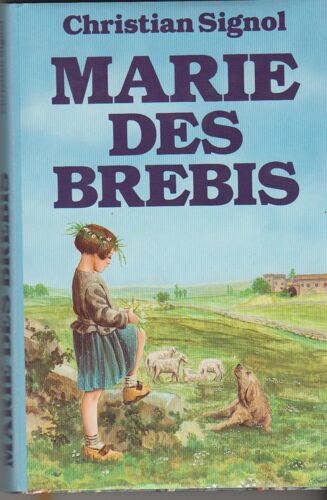 Marie Des Brebis