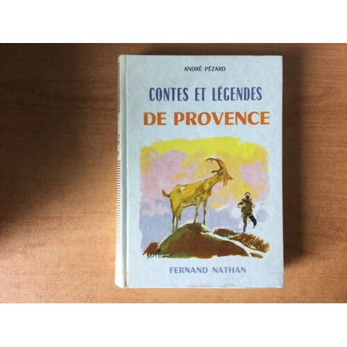 Contes Et Legendes De Provence 1961