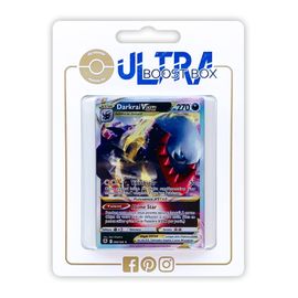 Darkrai Vstar 99 189 Full Art - Ultraboost X Epée Et Bouclier 10 Astres Radieux - Coffret De 10 Cartes Pokémon Françaises