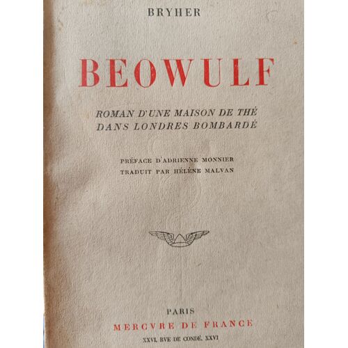 Beowulf