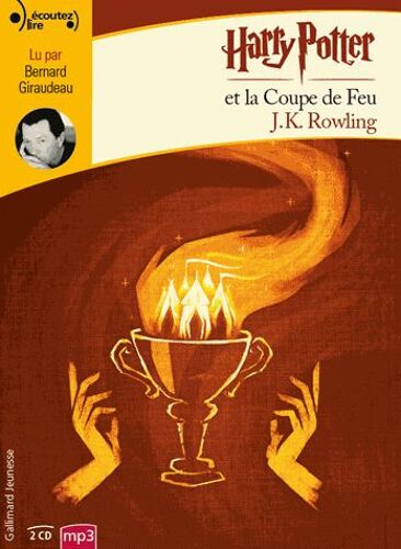 Harry Potter, Iv : Harry Potter Et La Coupe De Feu