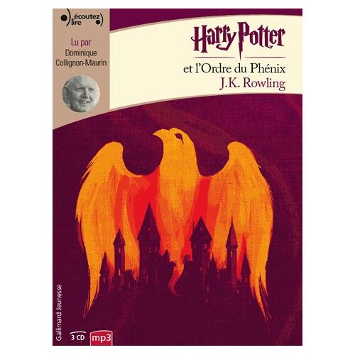 Harry Potter, V : Harry Potter Et L'ordre Du Phénix