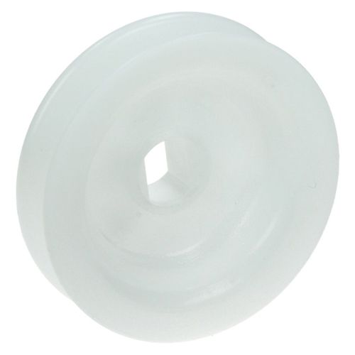 Poulie jaune ventil. seche-linge (61677-24905) Sèche-linge (1258654100 FAURE AEG ZANUSSI)