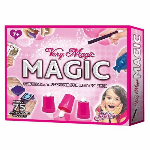 Glitzy Magic Rose 75 Tours