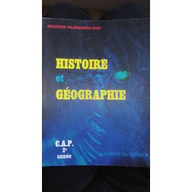 Histoire Géographie Cap 2e Année
