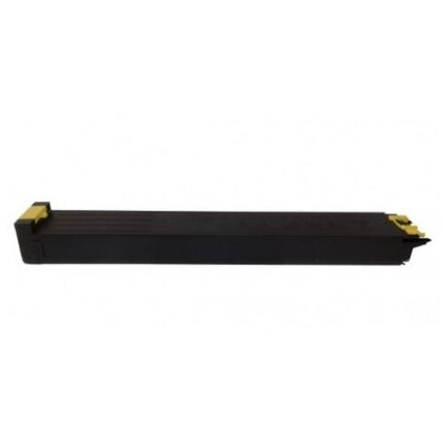 Sharp - Jaune - original - cartouche de toner