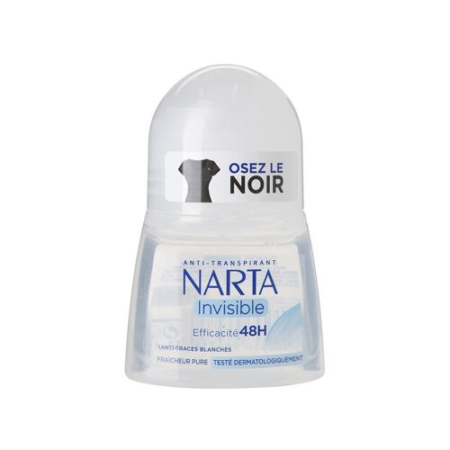 Déodorant Femme Narta Anti-Transpirant Narta Invisible 