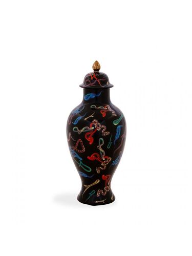 SELETTI Vase Serpents