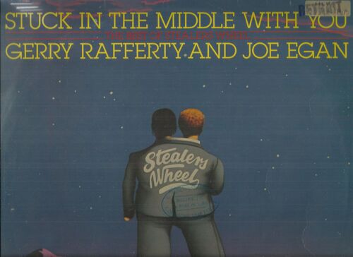 Stuck In The Middle With You, Who Cares, Benediction, Go As You Please, Late Again, Everything Will Turn Out Fine, Blind Faith, Star, Outside Looking In, Found My Way To You, Right Or Wrong, .........