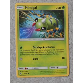 Mimigal 9/214 - Sl8 - Tonnerre Perdu - Vf