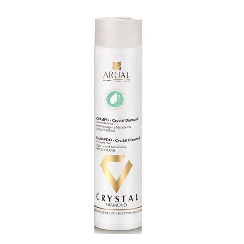 Arual Champu Crystal Diamond 250 Ml 