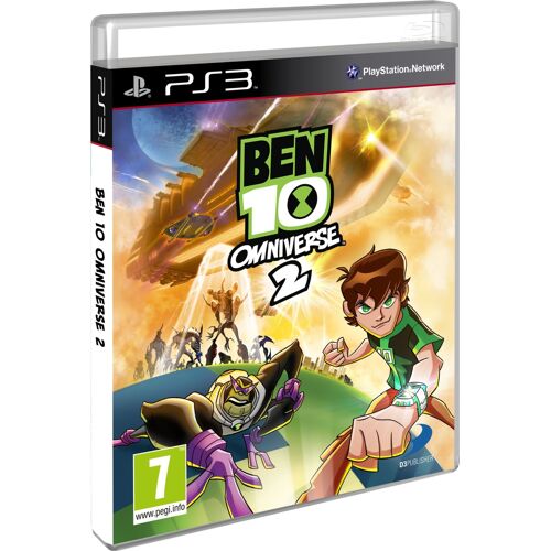 Ben 10 Omniverse 2 (Ps3) ()