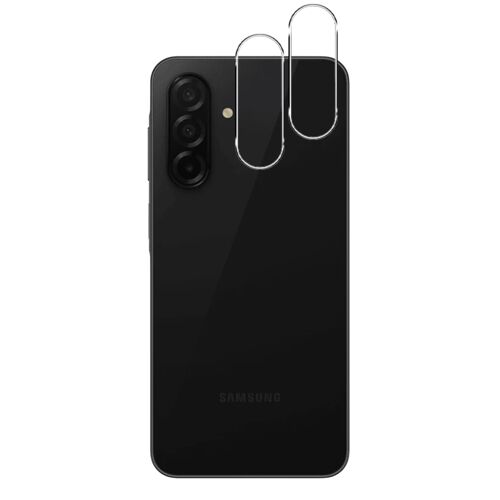Protection Caméra pour Samsung Galaxy A26 5G [Lot de 2] Verre Trempé Appareil Photo Arrière Film Protection Phonillico®