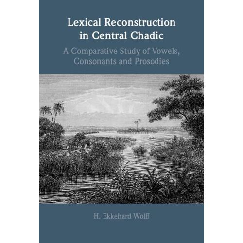 Lexical Reconstruction In Central Chadic
