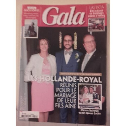 Gala N° 1318