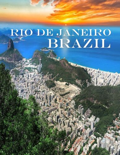 Rio De Janeiro: A Mind-Blowing Tour In Rio De Janeiro, Brazil.