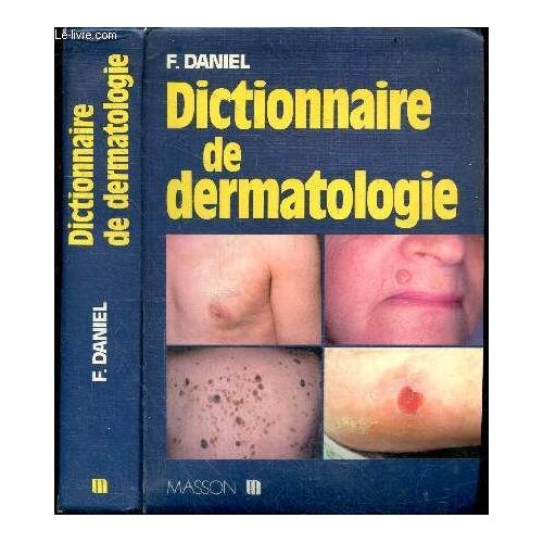 Dictionnaire De Dermatologie