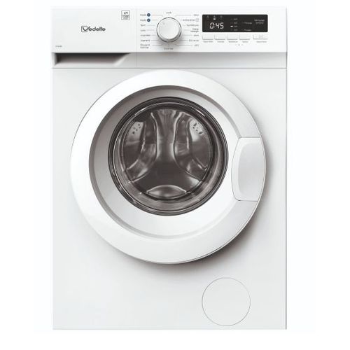 Vedette LFV362W- Lave-linge hublot 6kg 1200tours/min