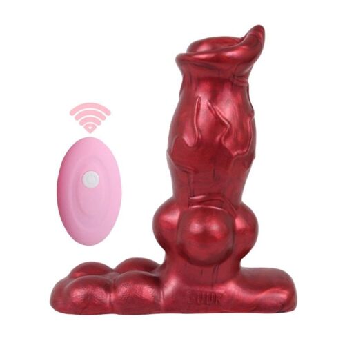 Plug Vibrant Plug Vibrant Trunien 13 X 5cm Predator