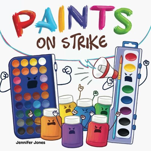 Paints On Strike