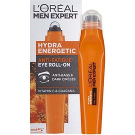 L'oréal Paris Men Expert Hydra Energetic Bille Glacée Yeux 10ml 