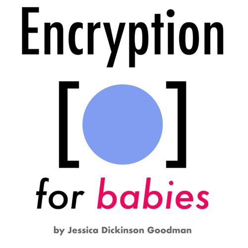 Encryption For Babies (Internet Society: San Francisco Bay Area Chapter For Babies Books)