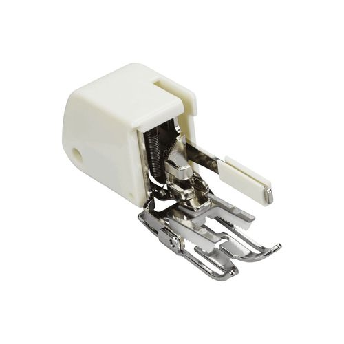 Pied double entraînement pour b37b38 La solution pour des coutures uniformes et sans accroc Gris