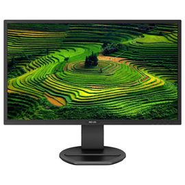 Philips B Line 221B8LHEB - Écran LED - 22" (21.5" visualisable) - 1920 x 1080 Full HD (1080p) @ 60 Hz - TN - 250 cd/m² - 1000:1 - 1 ms - HDMI, VGA - haut-parleurs - noir texturé