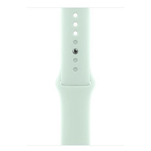 Apple - Bracelet Pour Montre Intelligente - 46mm - M/L (S'adapte Aux Poignets De 160 - 210 Mm) - Aigue-Marine