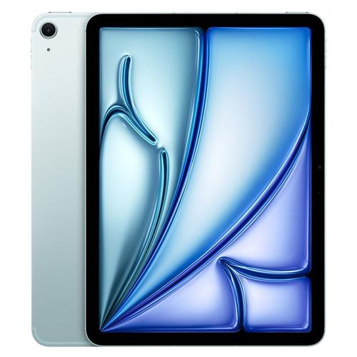 Tablette Apple iPad Air M3 (2025) Wi-Fi + Cellular 256 Go 11 pouces Bleu