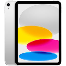 Tablette Apple iPad A16 (2025) Wi-Fi + Cellular 256 Go 11 pouces Argent