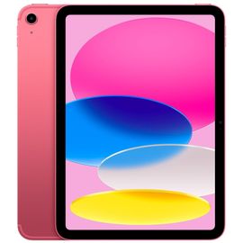 Tablette Apple iPad A16 (2025) Wi-Fi + Cellular 256 Go 11 pouces Rose