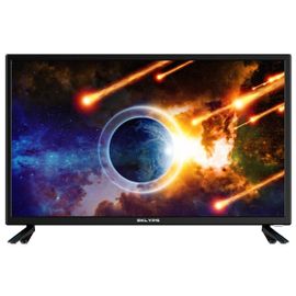 EKLYPS EK24HX101A - 24" X100A(S) Series TV LCD rétro-éclairée par LED - Smart TV - Android - 720p 1366 x 768 - Direct LED
