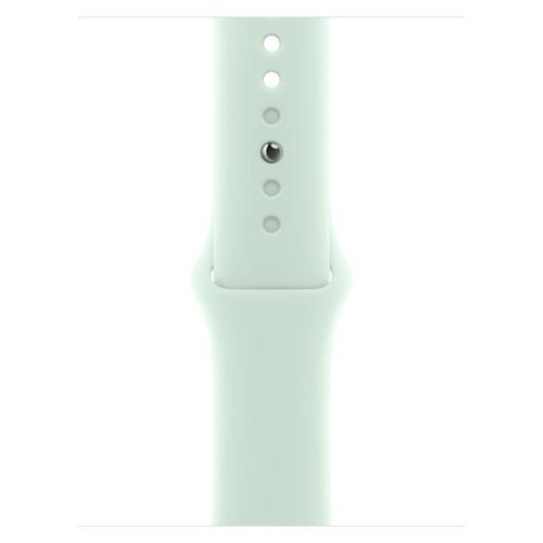 Apple - Bracelet Pour Montre Intelligente - 42mm - Taille M/L - Aigue-Marine