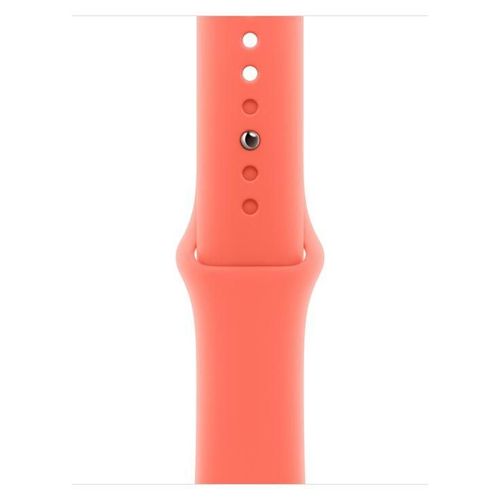 Apple - Bracelet Pour Montre Intelligente - 40mm - Taille P/M - Mandarine