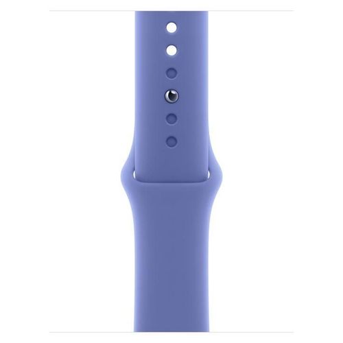 Apple - Bracelet Pour Montre Intelligente - 42mm - Taille M/L - Pervenche