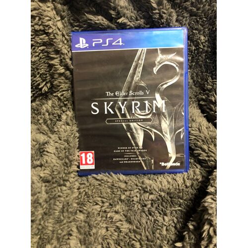The Elder Scrolls V - Skyrim - Special Edition