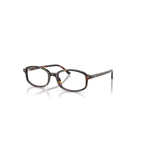 Ray-Ban Sam Optics Monture Havana Verres Incolore Polarisé 52-19