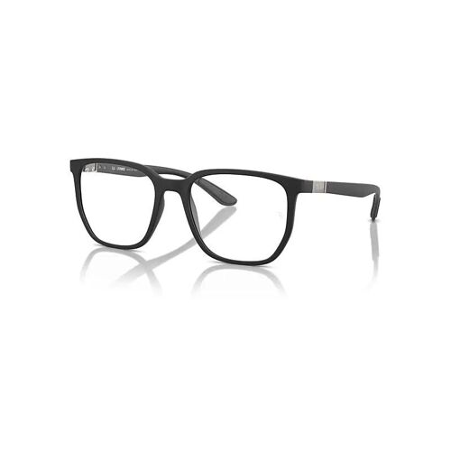 Ray-Ban Rb7235 Optics Monture Sable Noir Verres Incolore Polarisé 53-19