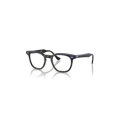 Ray-Ban Hawkeye Optics Monture Bleu Sur Orange Verres Verres De Démonstration Polarisé 48-21