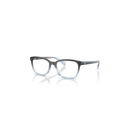 Ray-Ban Rb5362 Optics Monture Bleu Et Bleu Clair Verres Verres De Démonstration Polarisé 52-17