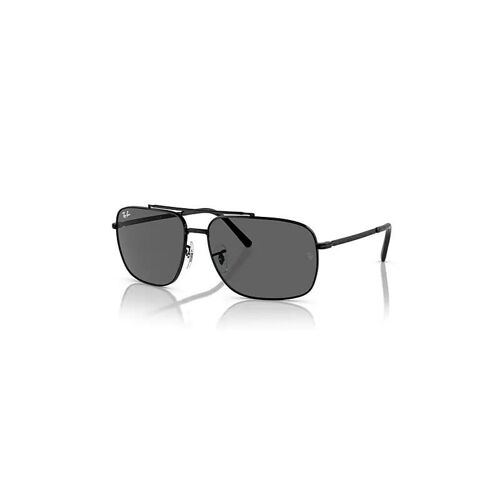 Ray-Ban Rb3796 Lunettes De Soleil Monture Noir Verres Gris 62-15