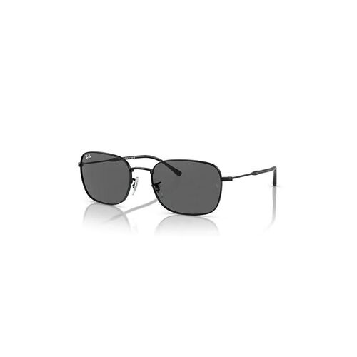 Ray-Ban Rb3706 Lunettes De Soleil Monture Noir Verres Gris 54-20