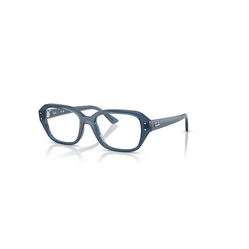 Ray-Ban Shea Optics Bio-Based Monture Bleu Clair Verres Incolore Polarisé 51-18