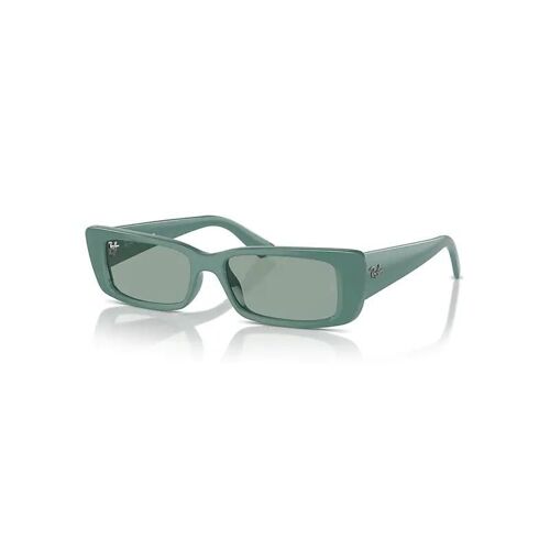 Ray-Ban Teru Bio-Based Lunettes De Soleil Monture Vert Algue Verres Vert 54-17