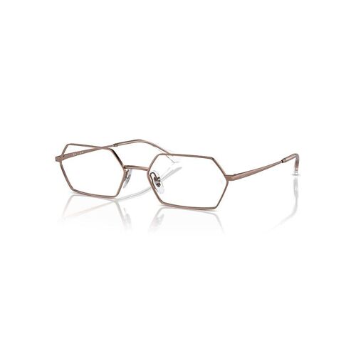 Ray-Ban Yevi Optics Monture Cuivre Verres Incolore Polarisé 54-18